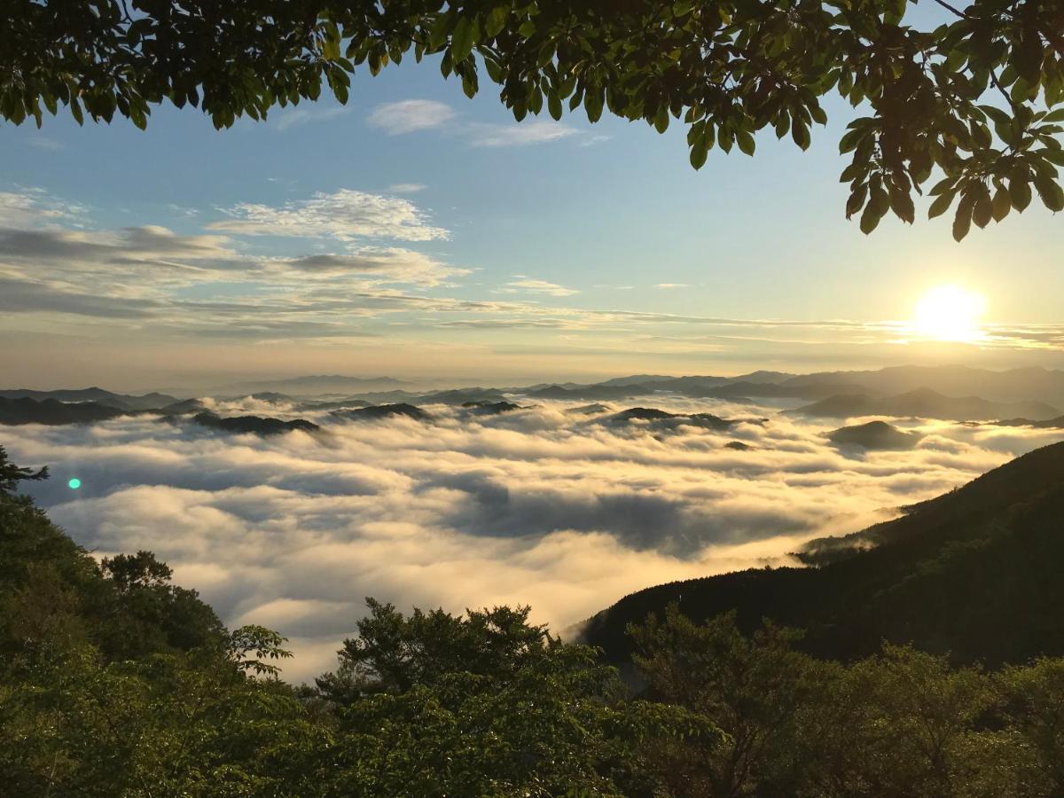 Inn Unkai No Sato No Yado Nosegawa Экстерьер фото