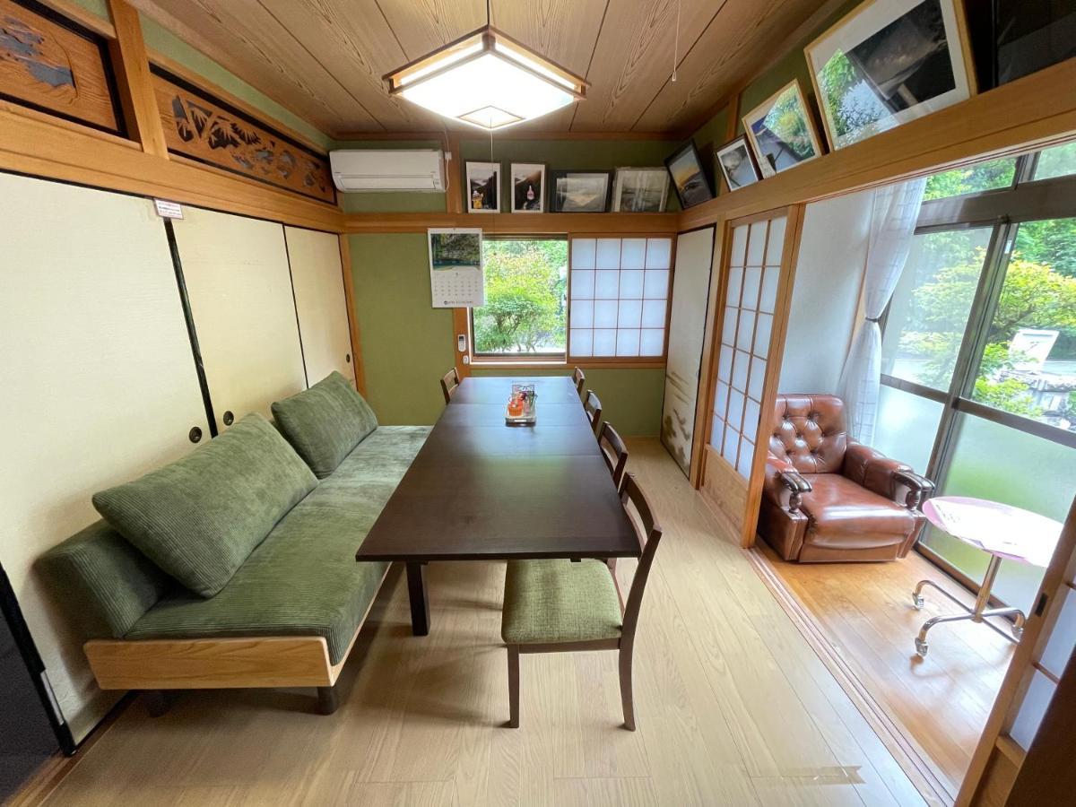 Inn Unkai No Sato No Yado Nosegawa Экстерьер фото