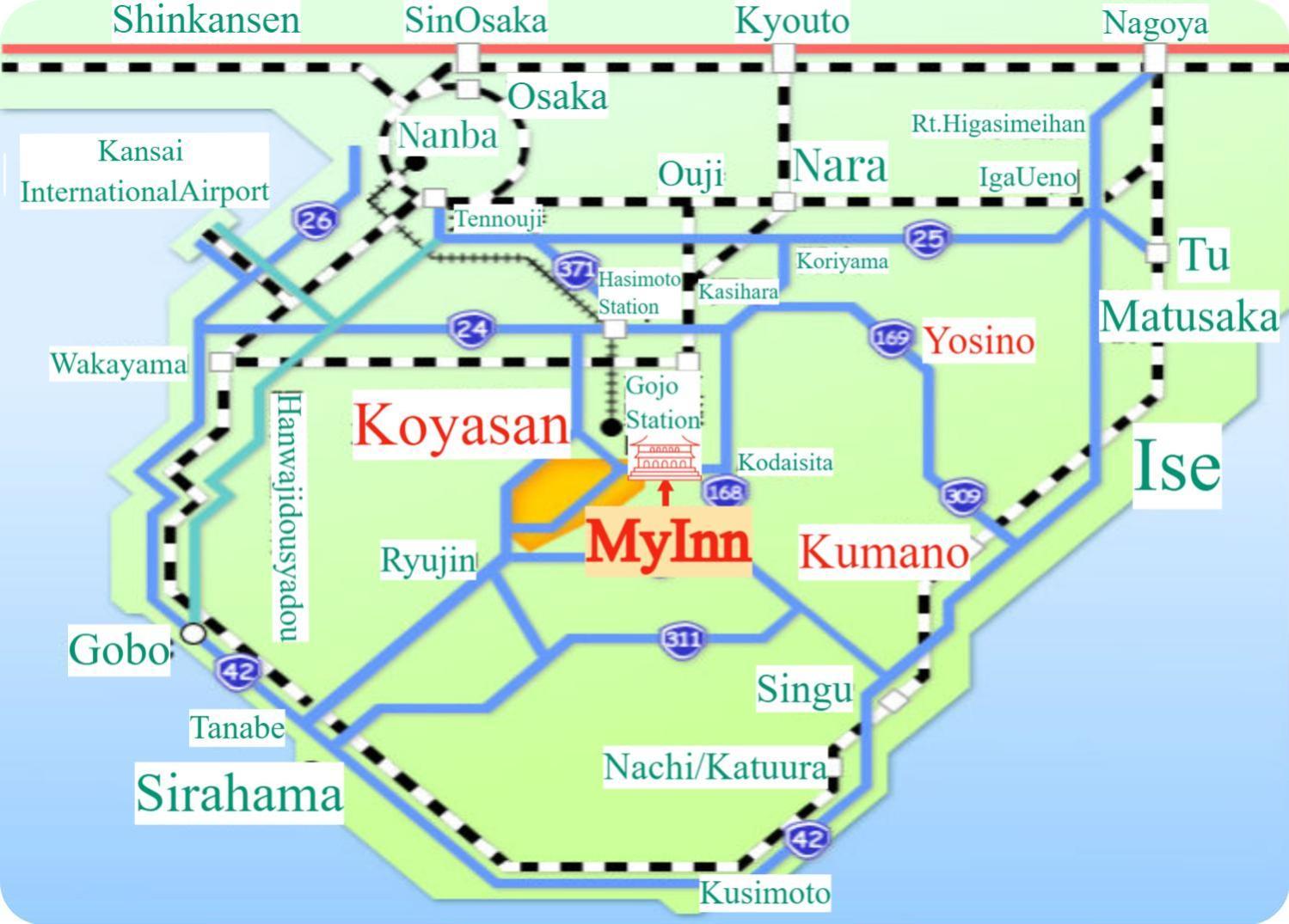 Inn Unkai No Sato No Yado Nosegawa Экстерьер фото