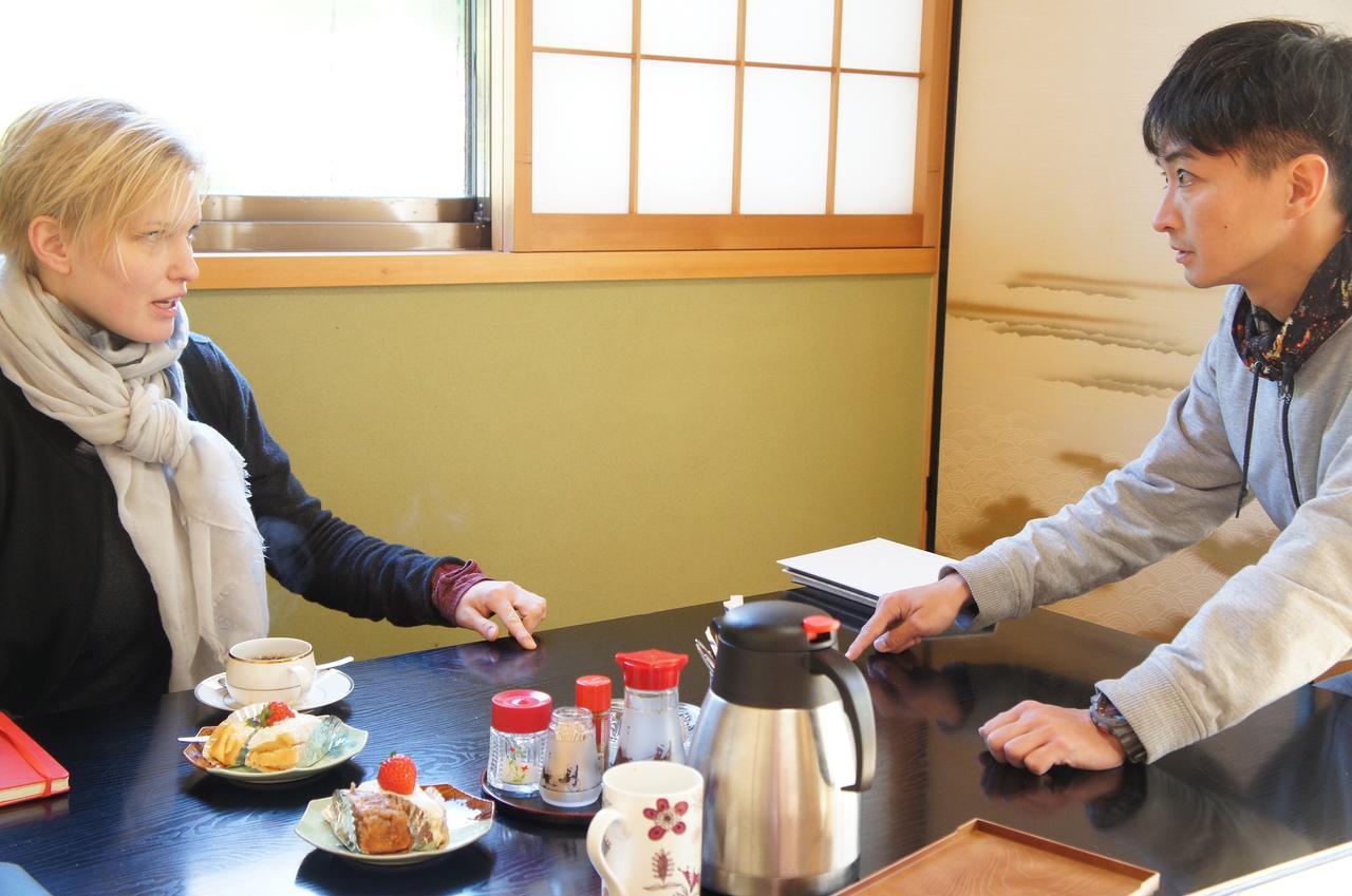 Inn Unkai No Sato No Yado Nosegawa Экстерьер фото