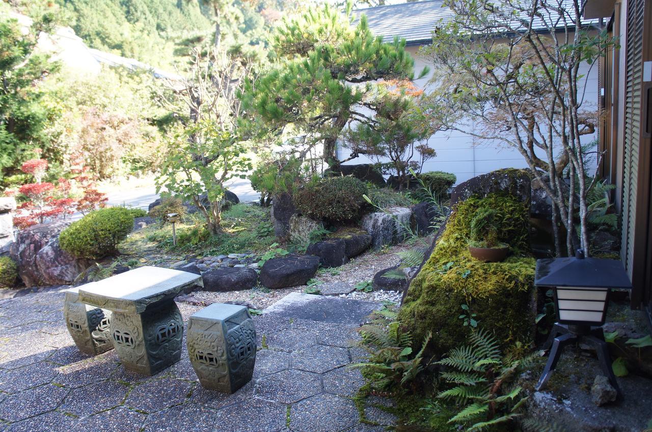 Inn Unkai No Sato No Yado Nosegawa Экстерьер фото