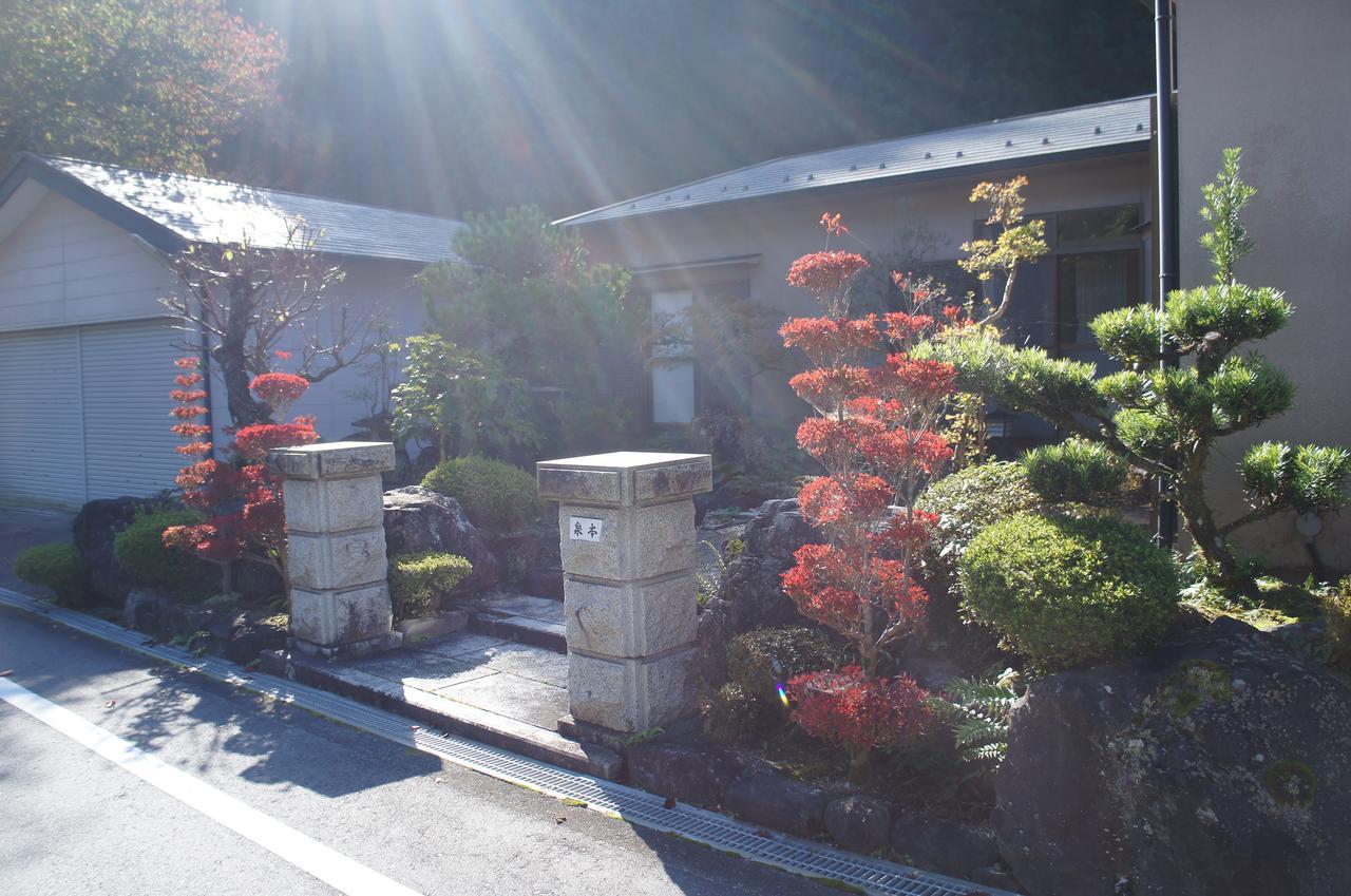Inn Unkai No Sato No Yado Nosegawa Экстерьер фото
