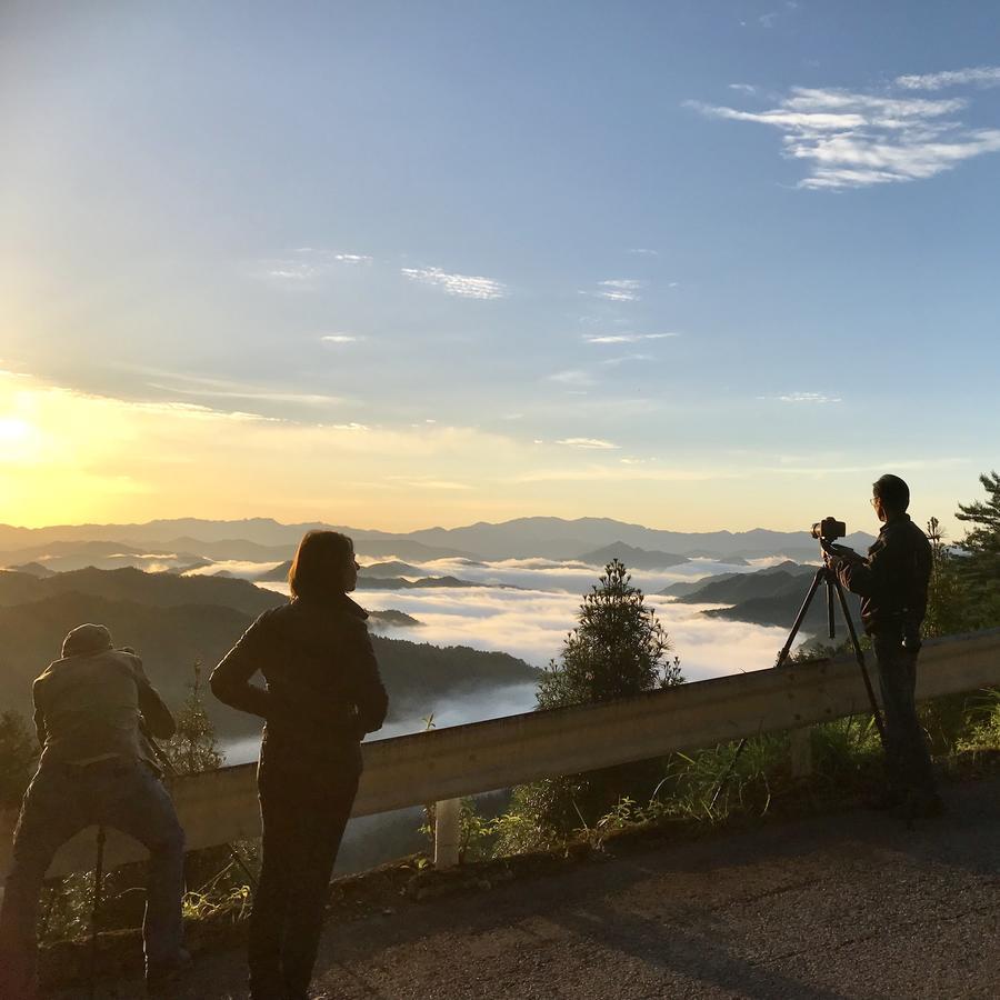 Inn Unkai No Sato No Yado Nosegawa Экстерьер фото